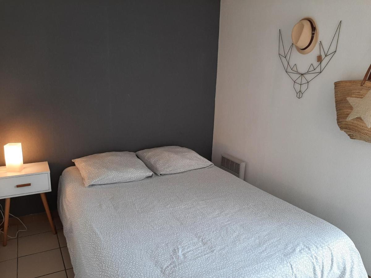 Charmante Villa Patio Avec Terrasse : Proche Plages Et Centre, Ideale Pour 4 Personnes - Fr-1-239-789 Капбретон Екстер'єр фото
