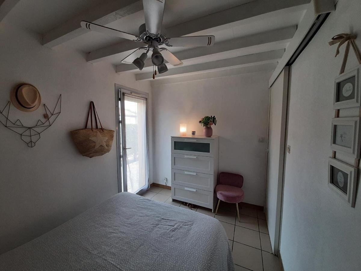 Charmante Villa Patio Avec Terrasse : Proche Plages Et Centre, Ideale Pour 4 Personnes - Fr-1-239-789 Капбретон Екстер'єр фото