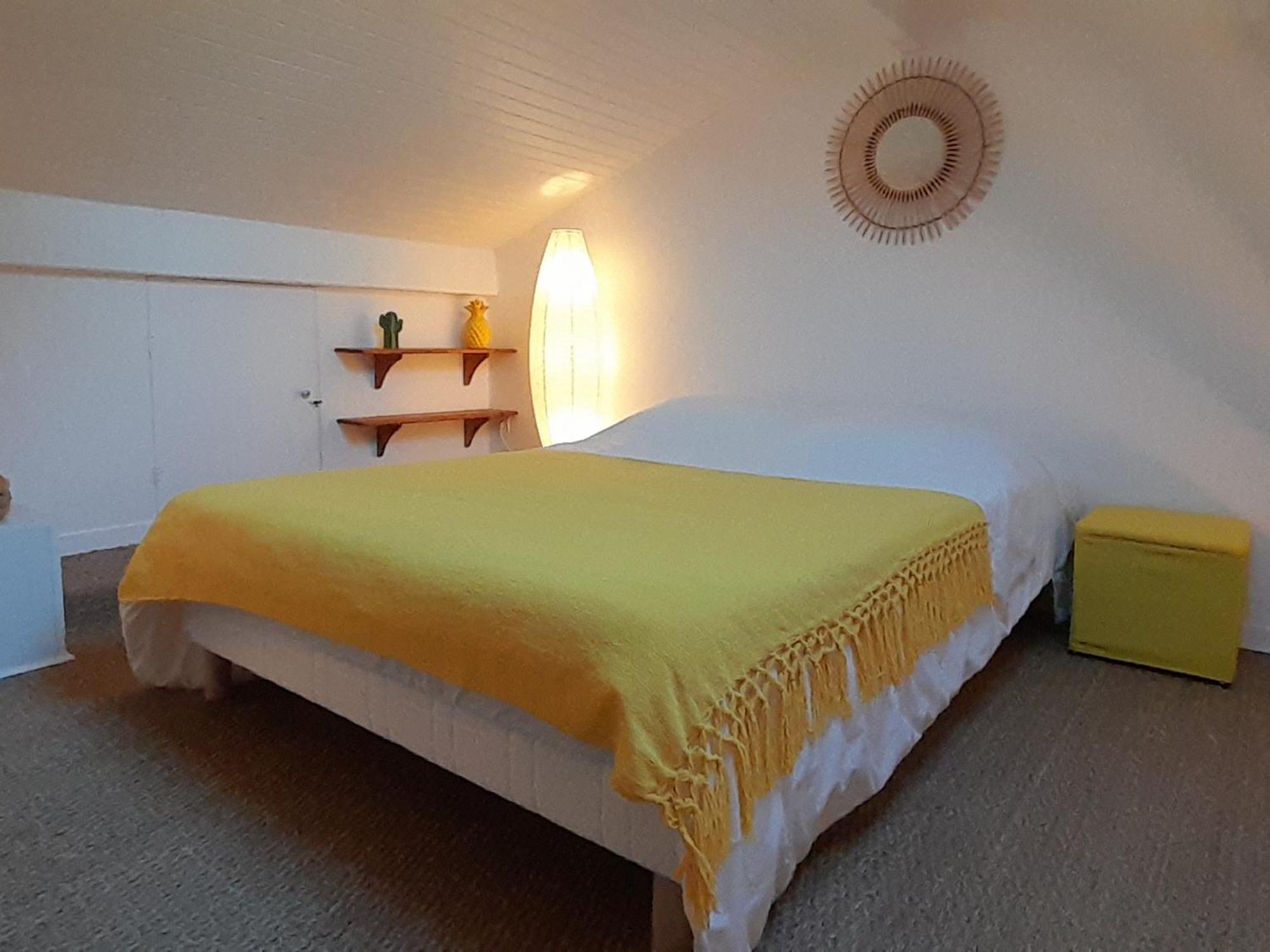 Charmante Villa Patio Avec Terrasse : Proche Plages Et Centre, Ideale Pour 4 Personnes - Fr-1-239-789 Капбретон Екстер'єр фото