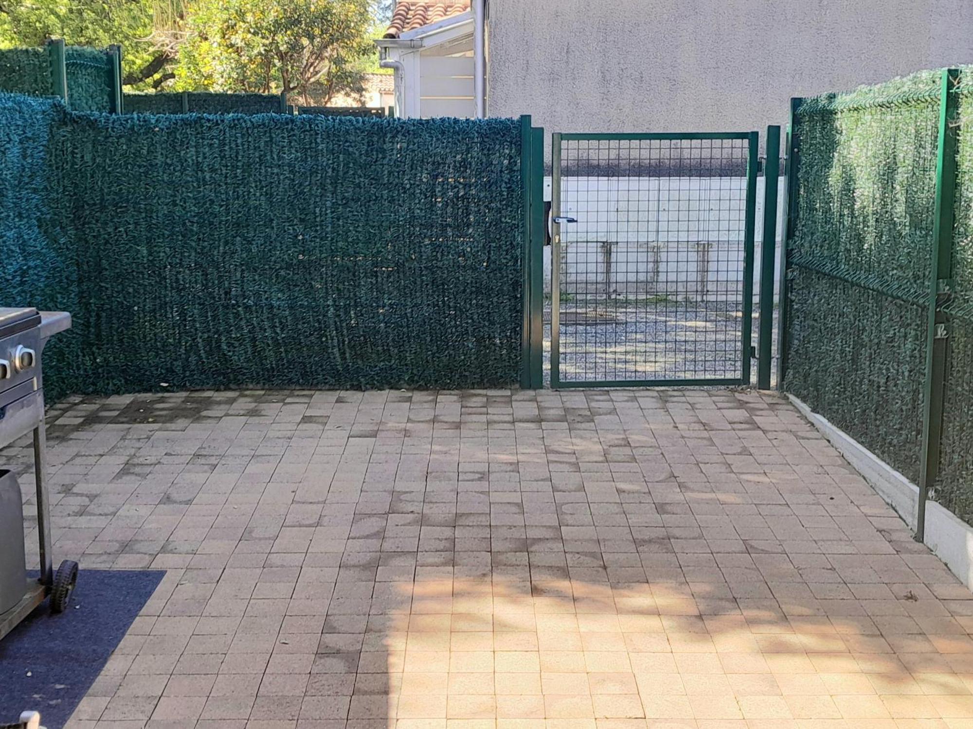 Charmante Villa Patio Avec Terrasse : Proche Plages Et Centre, Ideale Pour 4 Personnes - Fr-1-239-789 Капбретон Екстер'єр фото